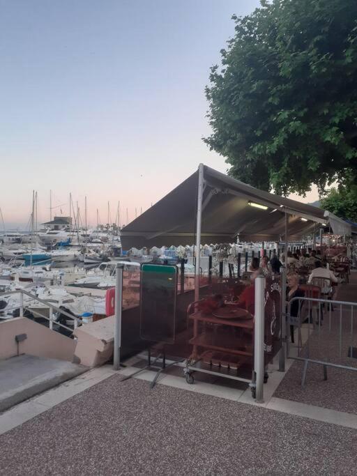 Jolie 2P Au Centre De Golfe-Juan A 2Mn Des Plages Vallauris Esterno foto